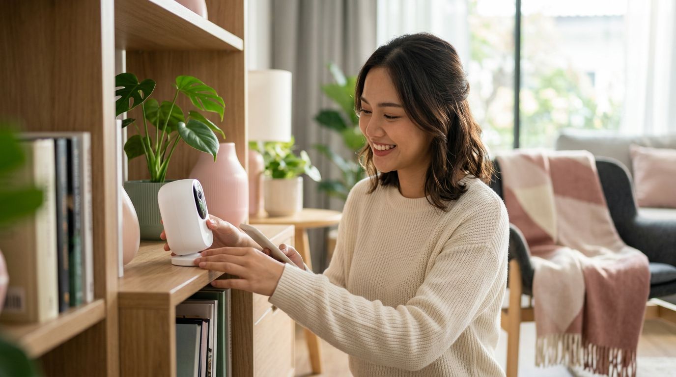 5 กล้องวงจรปิด Wi-Fi ราคาไม่เกิน 1,000 บาท ที่คุ้มค่าที่สุดในปีนี้ เลือกอย่างไรไม่ให้เสียเงินฟรี 5 กล้องวงจรปิด Wi-Fi ราคาไม่เกิน 1,000 บาท ที่คุ้มค่าที่สุดในปีนี้ เลือกอย่างไรไม่ให้เสียเงินฟรี